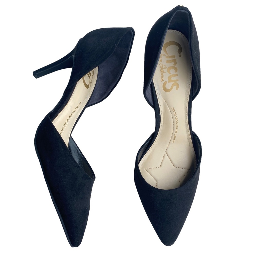 Circus by Sam Edelman Classic Black Heels